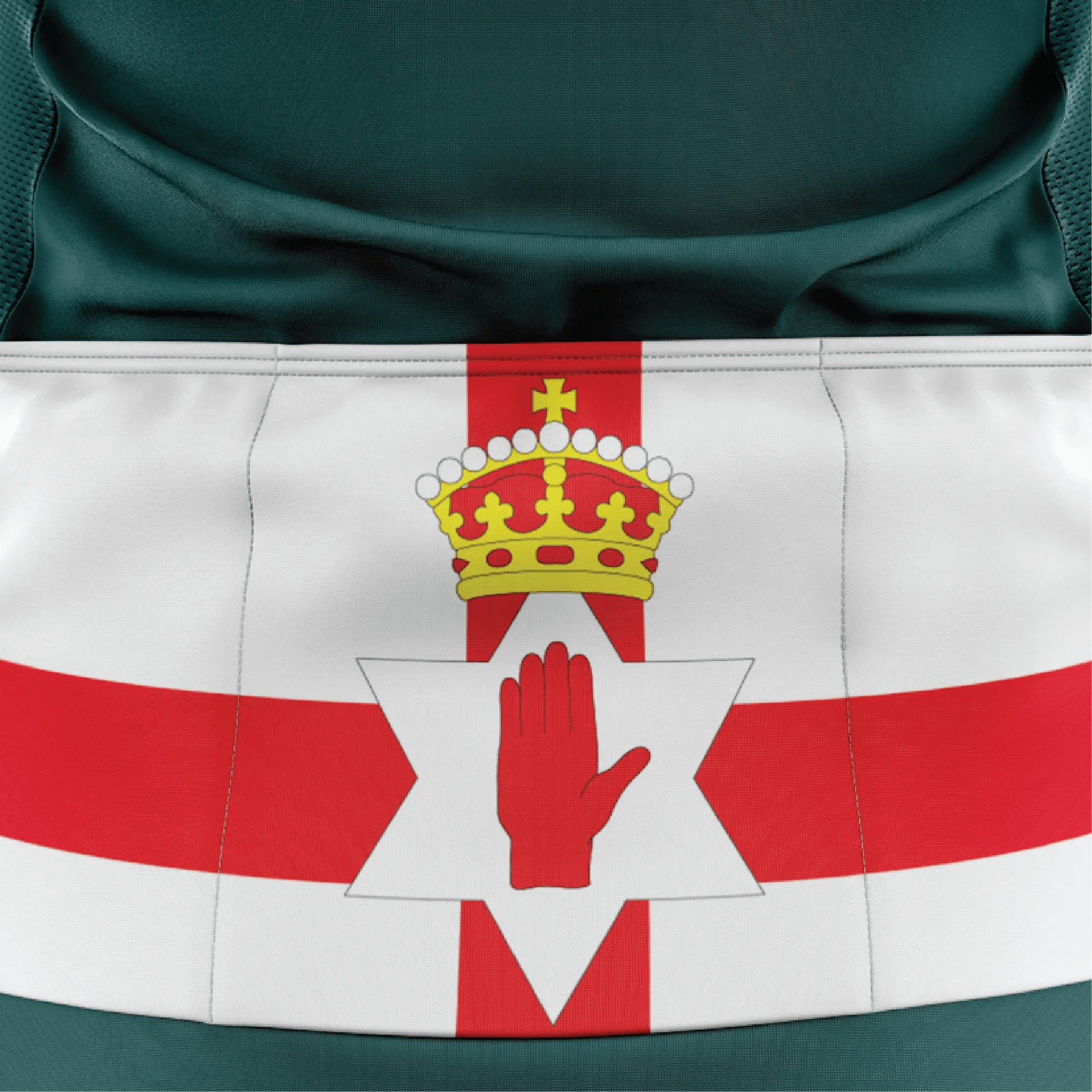 Northern Ireland V3 Long Sleeve Cycling Jersey  