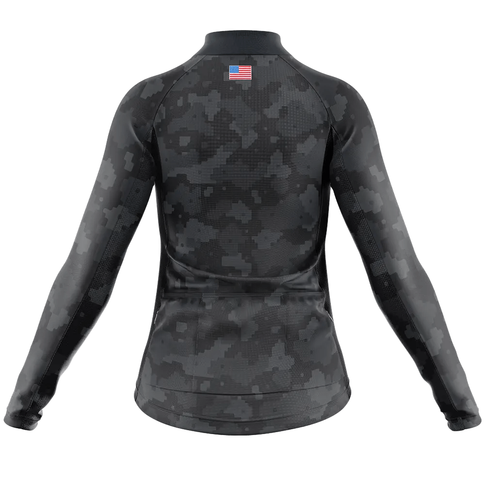 R.E.D. V5 Long Sleeve Cycling Jersey  