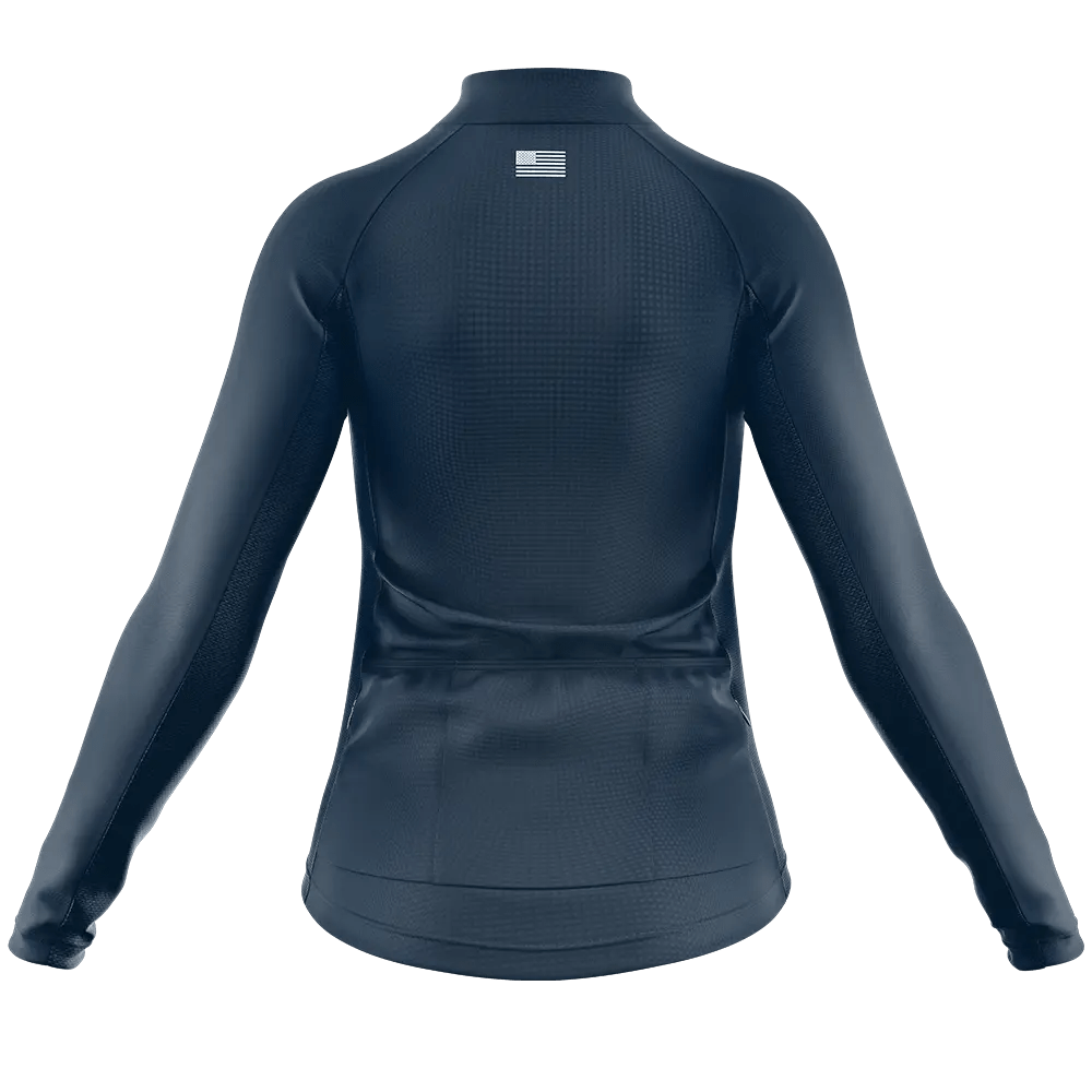 US Army V2 Long Sleeve Cycling Jersey  