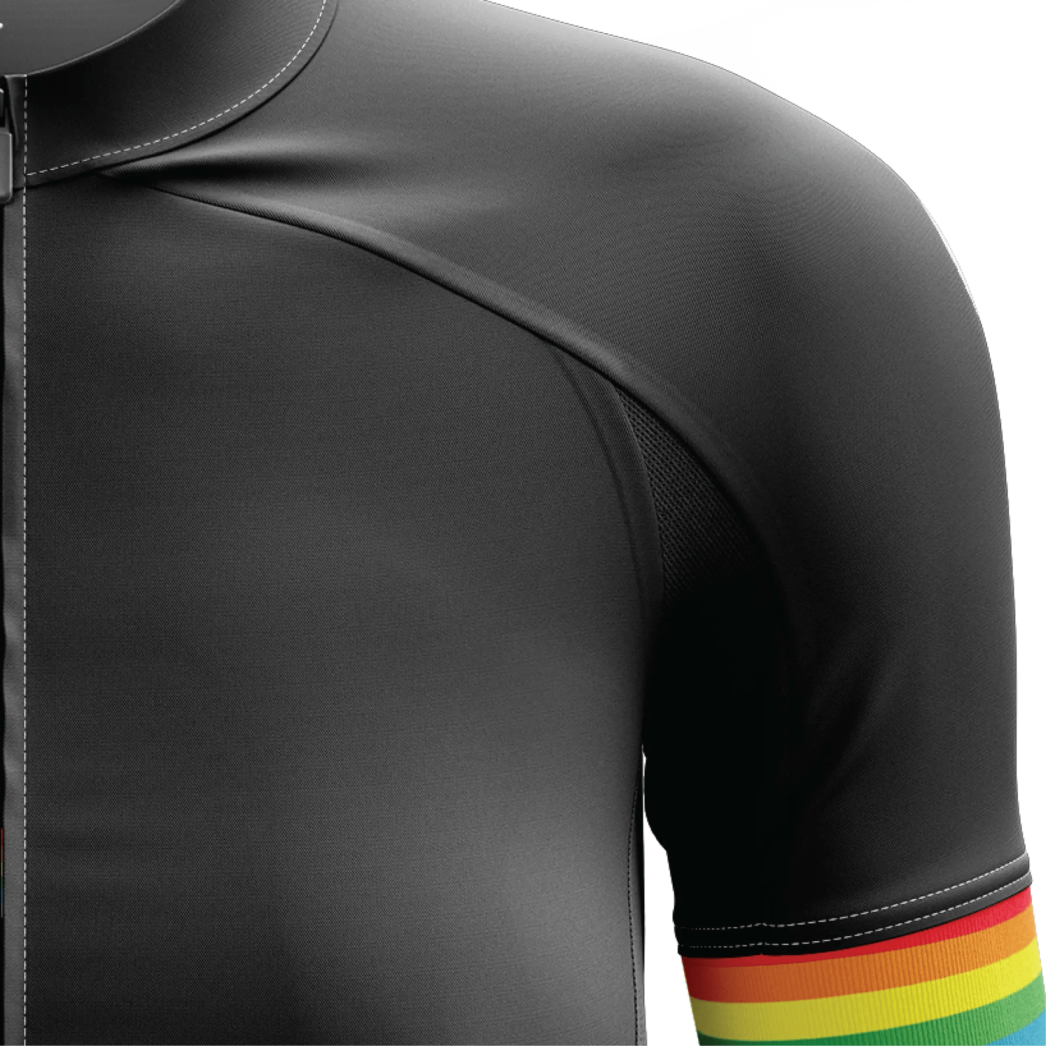 Floyd Bike Team Long Sleeve Cycling Jersey  