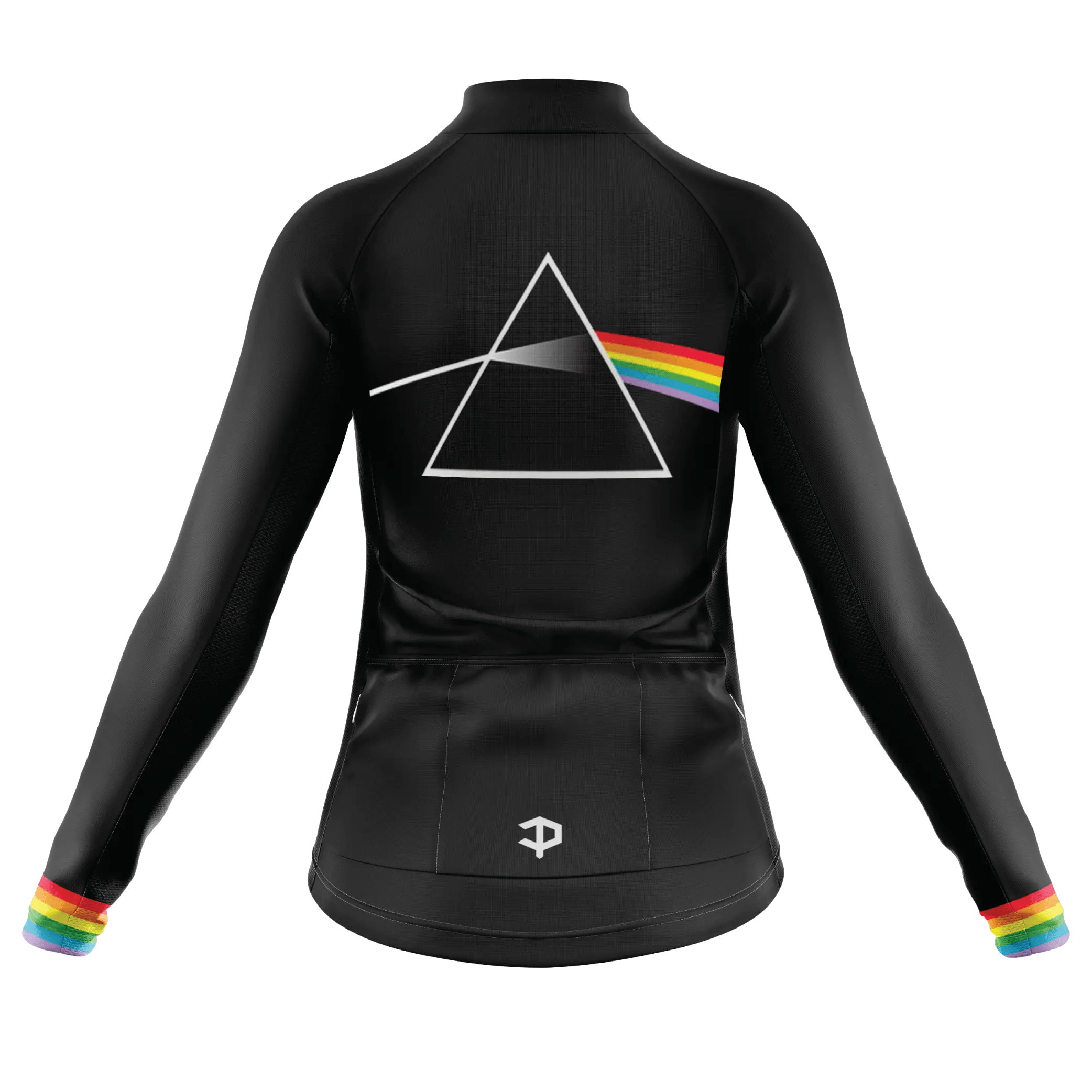 Floyd Bike Team Long Sleeve Cycling Jersey  