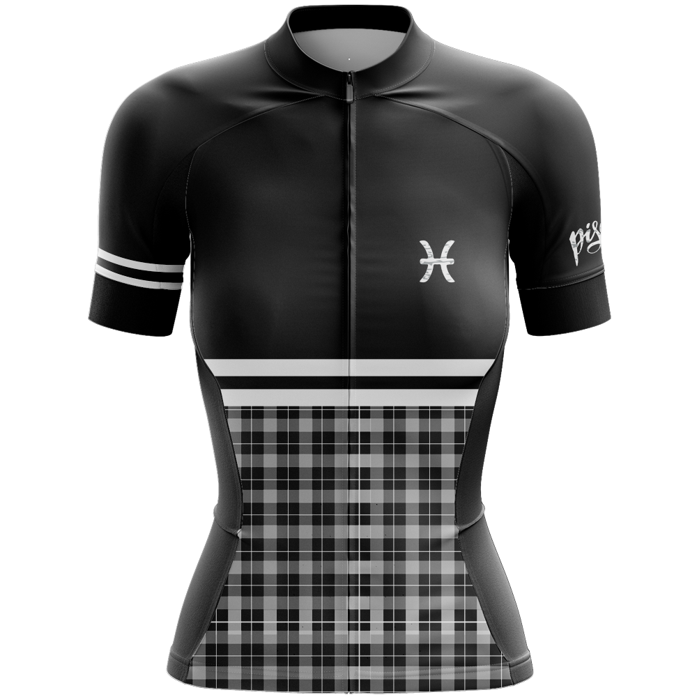 Pisces Short Sleeve Cycling Jersey