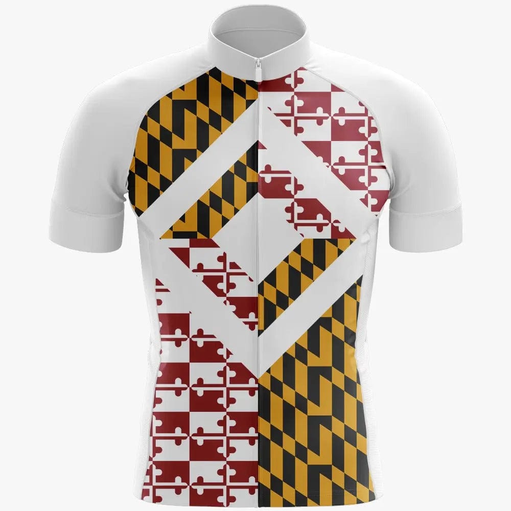 Push'n Pedals Short Sleeve Cycling Jersey  
