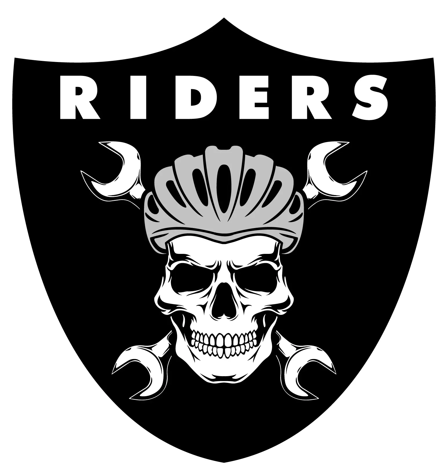 Riders Long Sleeve Cycling Jersey  