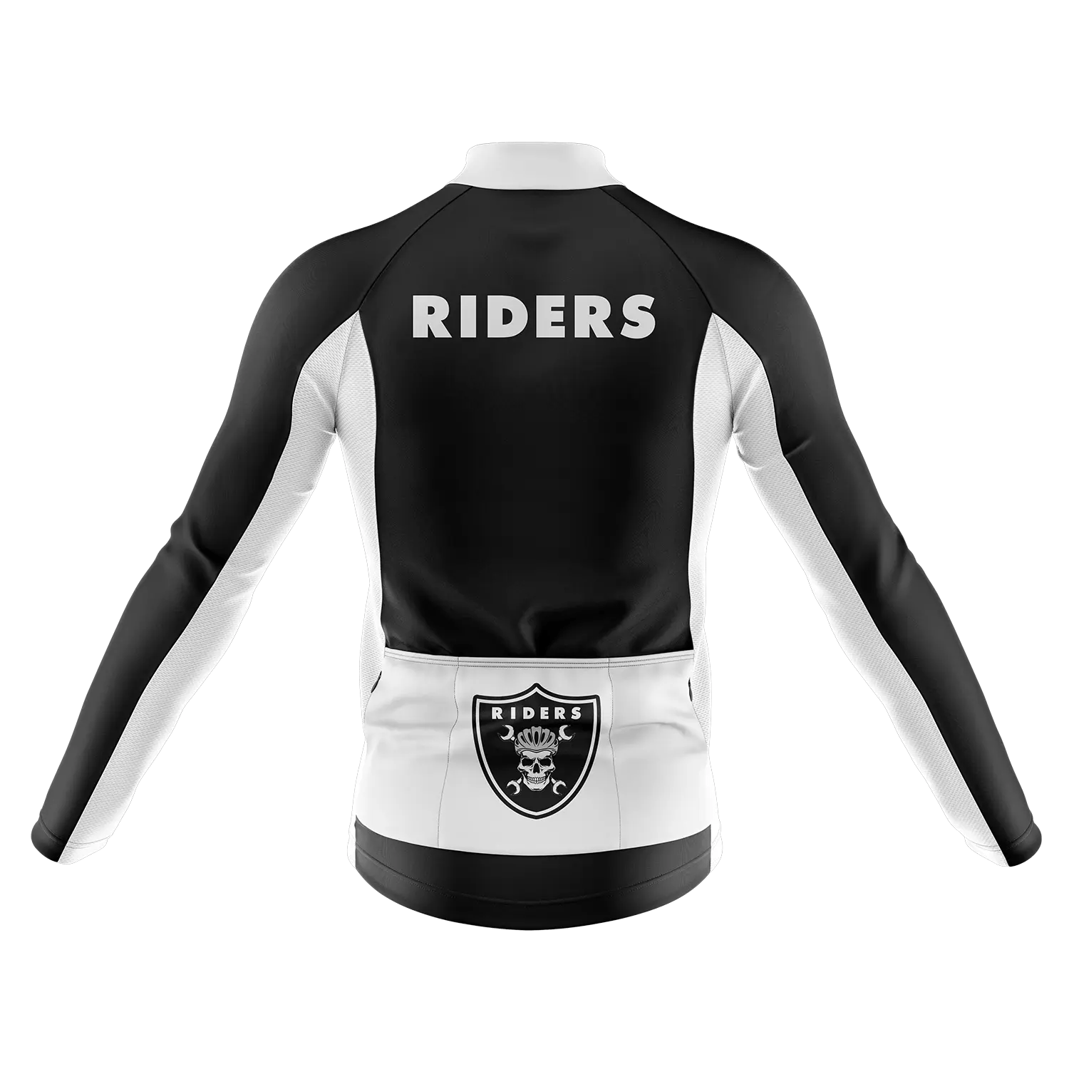 Riders Long Sleeve Cycling Jersey  