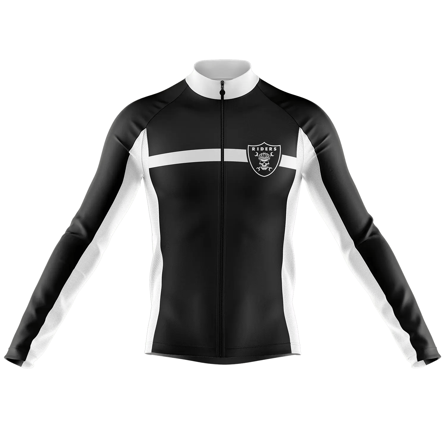 Riders Long Sleeve Cycling Jersey  