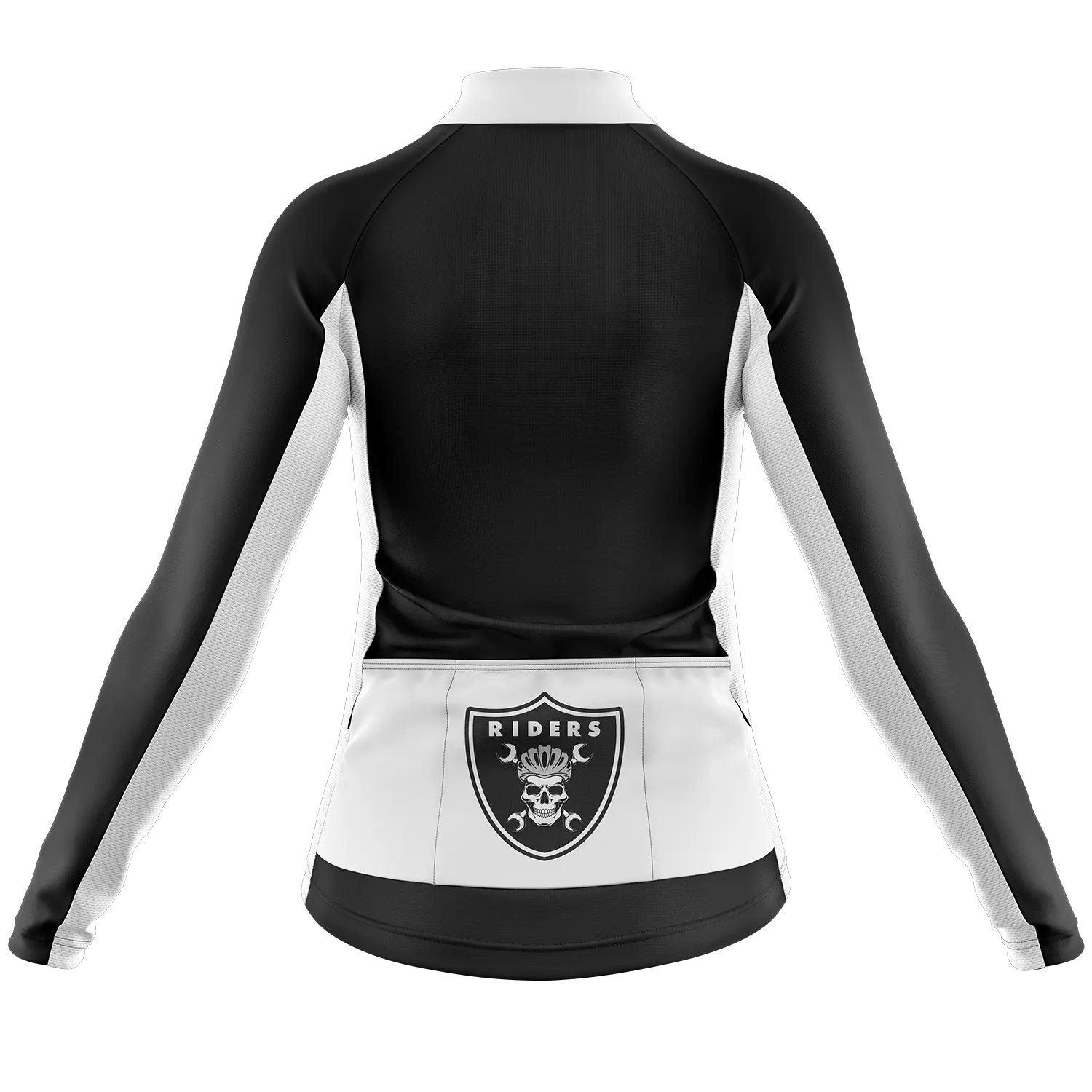 Riders Long Sleeve Cycling Jersey  