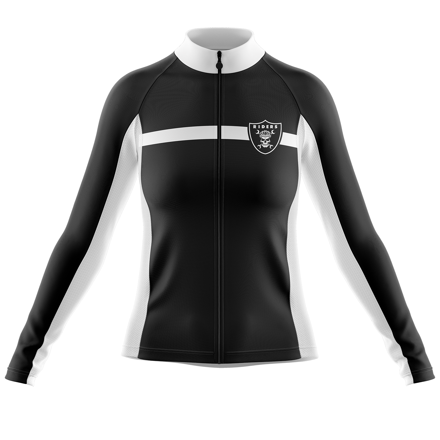 Riders Long Sleeve Cycling Jersey