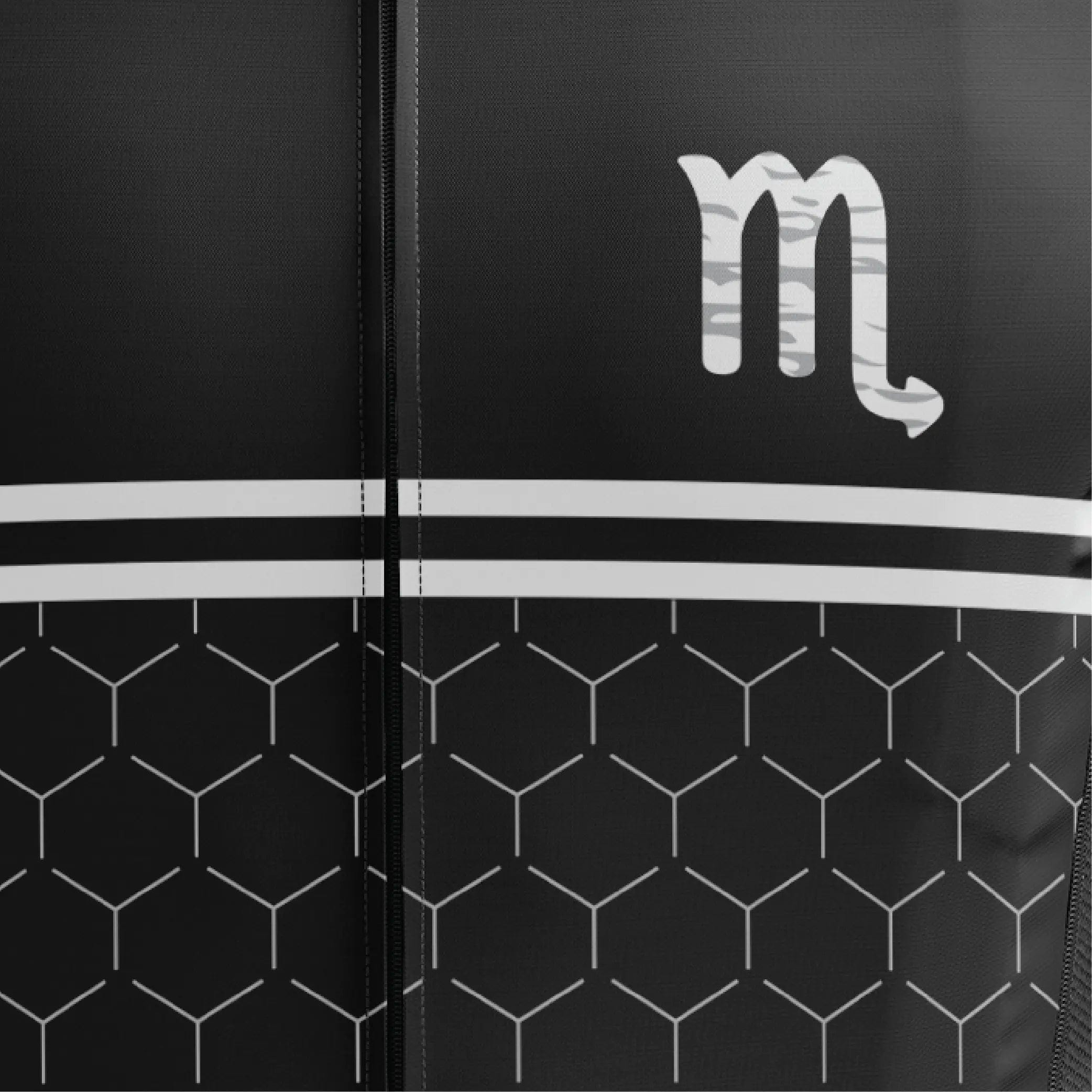 Scorpio Short Sleeve Cycling Jersey  
