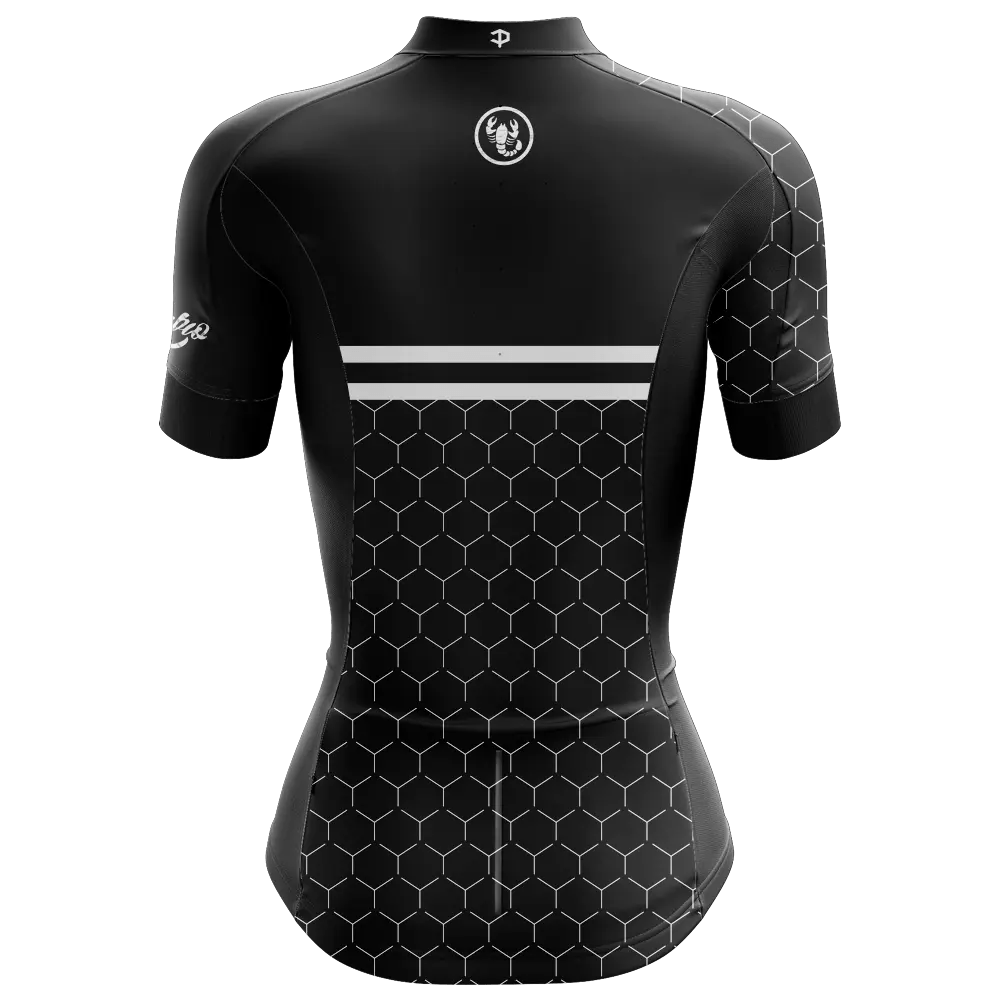 Scorpio Short Sleeve Cycling Jersey  