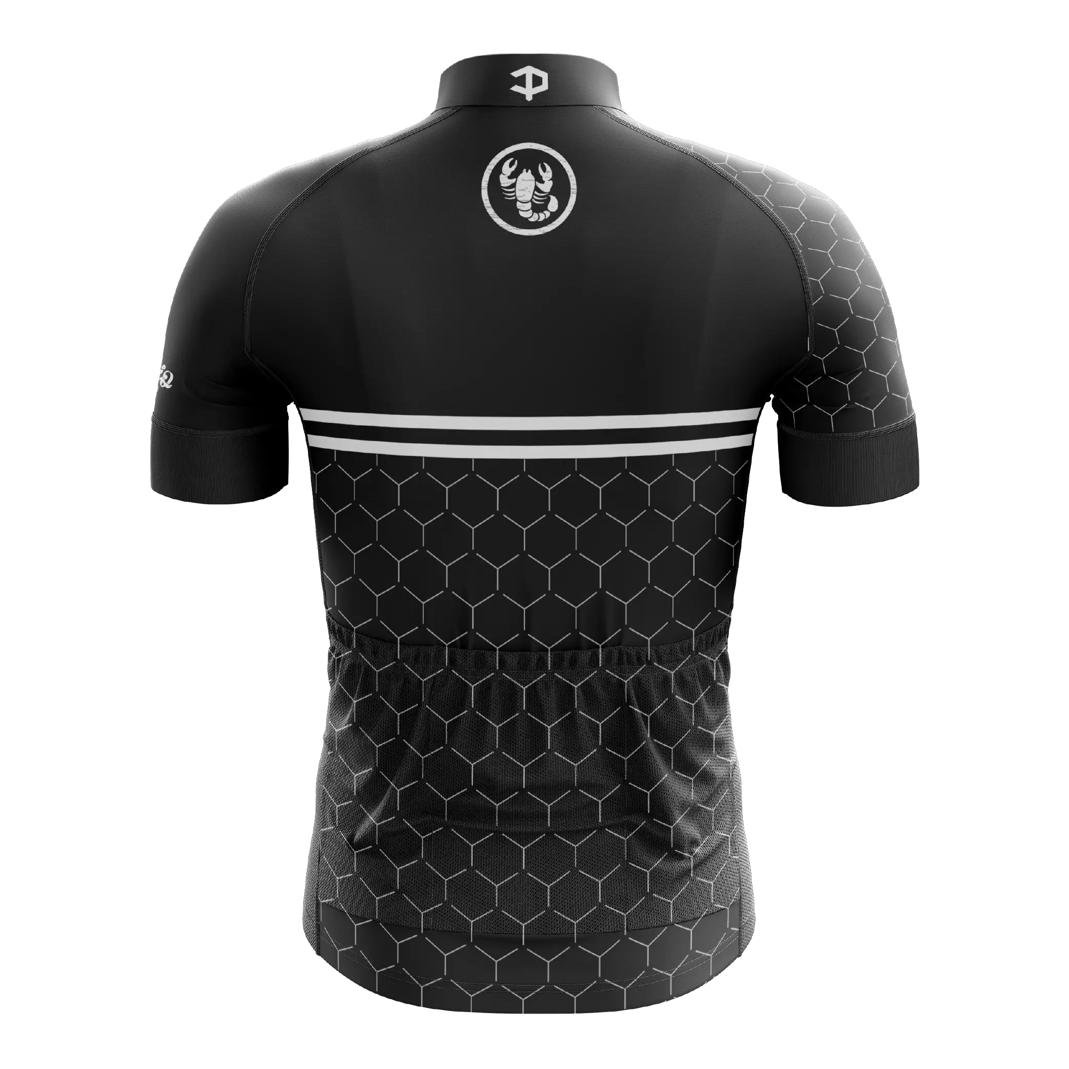 Scorpio Short Sleeve Cycling Jersey  