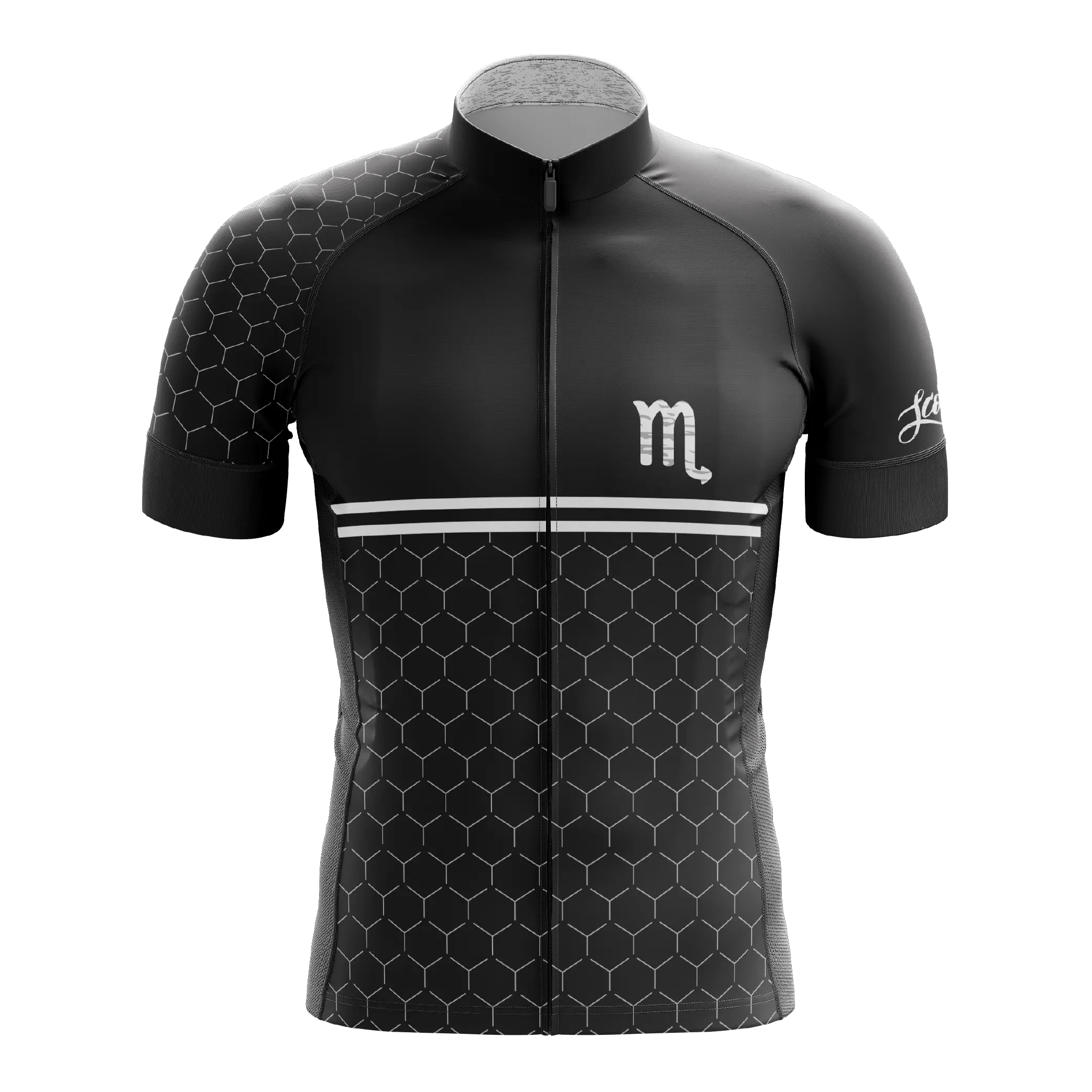 Scorpio Short Sleeve Cycling Jersey  