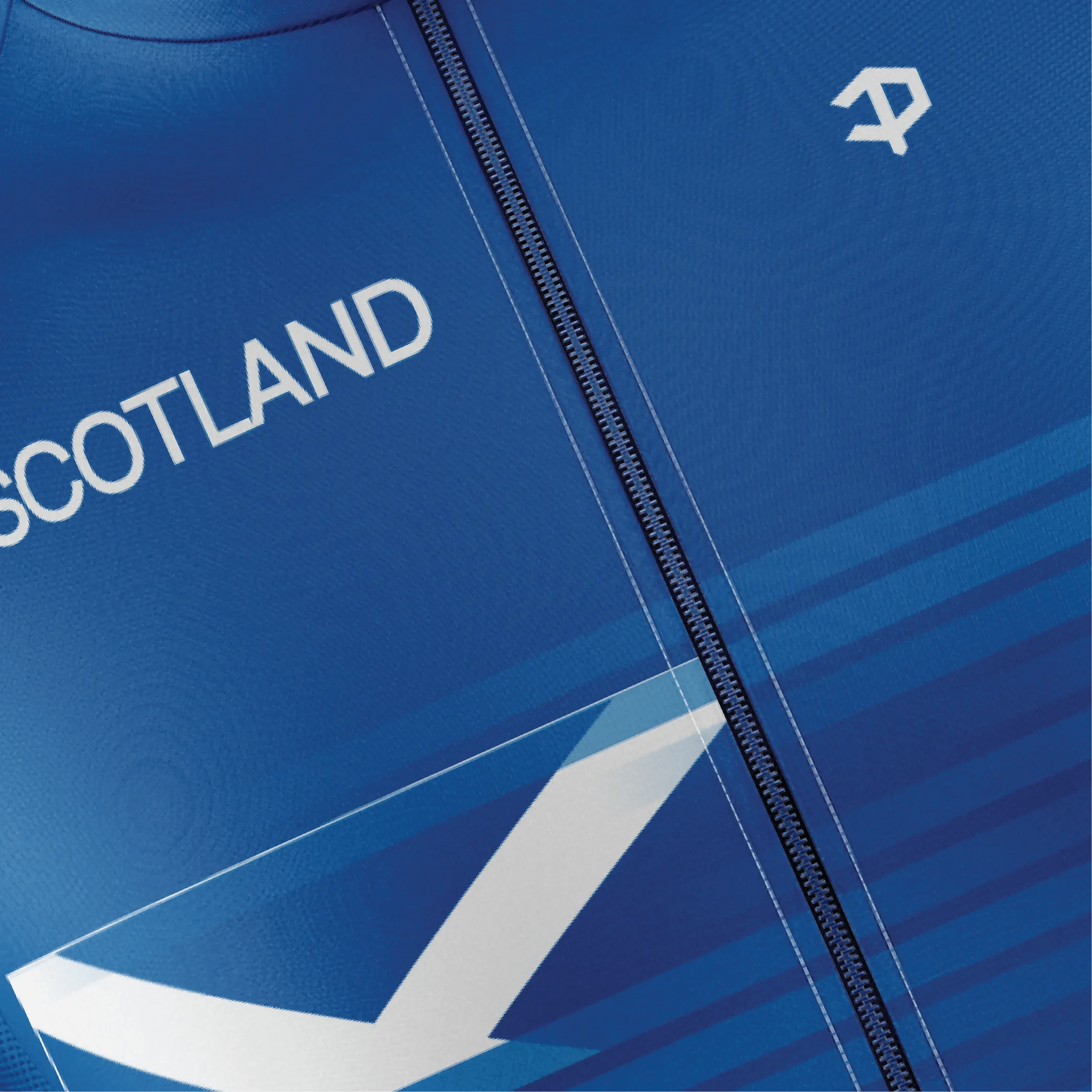 Scotland V3 Long Sleeve Cycling Jersey  