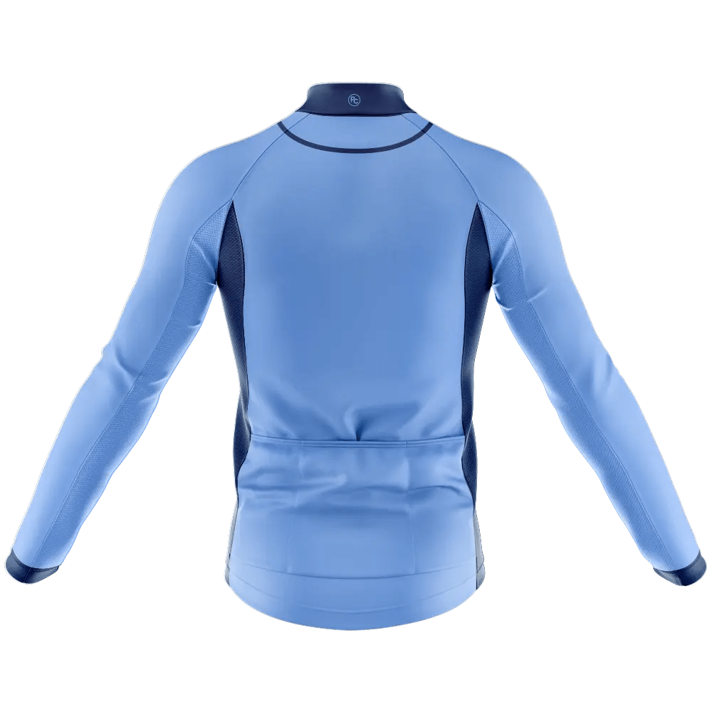Super Nurse V1 Long Sleeve Cycling Jersey  