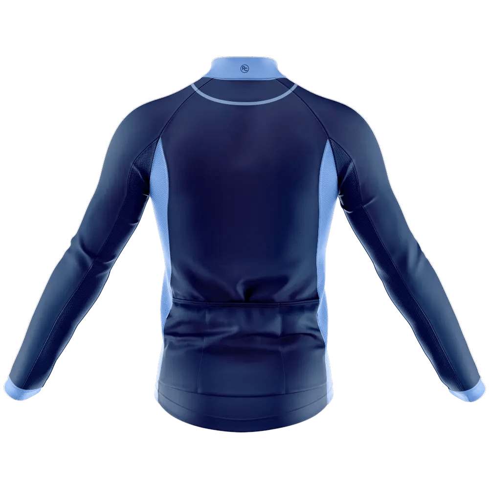 Super Nurse V3 Long Sleeve Cycling Jersey  