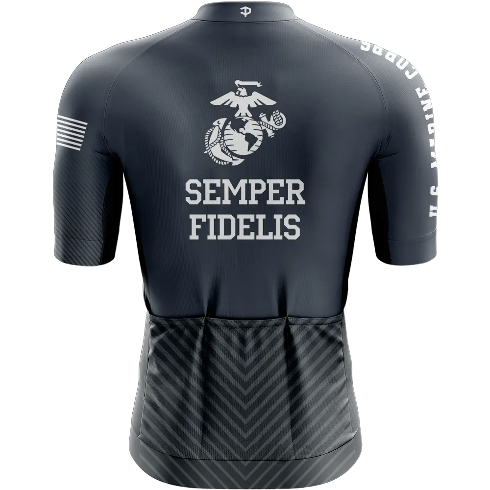 Marine corps cycling hotsell jersey