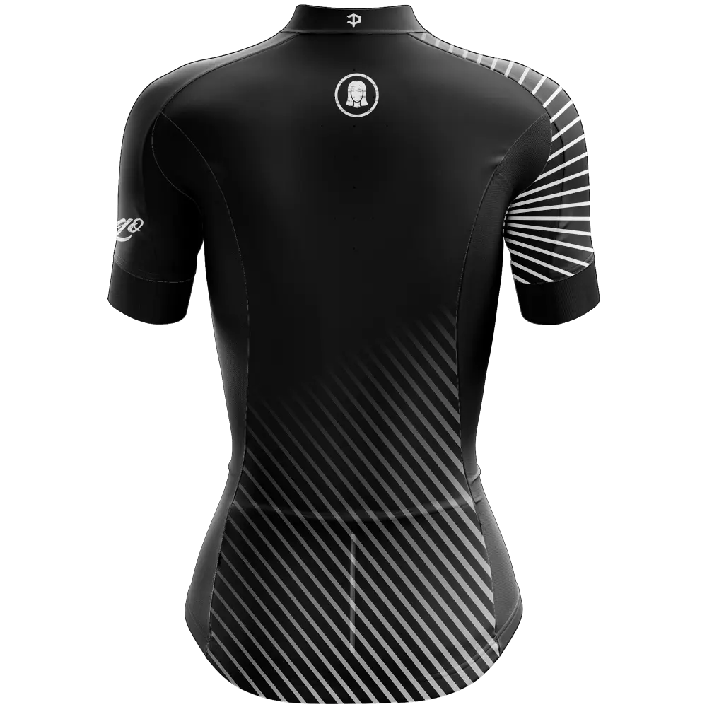 Virgo Short Sleeve Cycling Jersey  