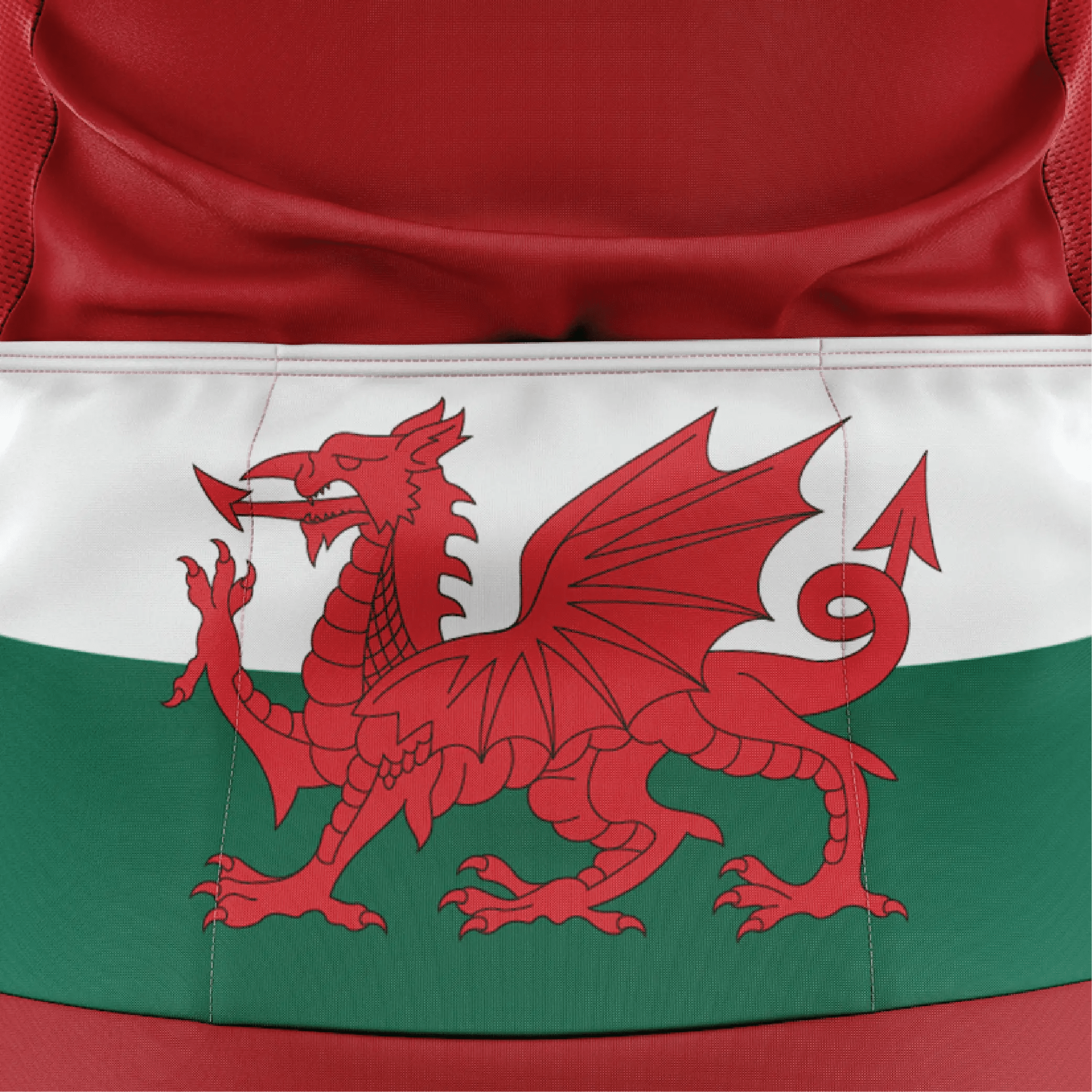 Wales V3 Long Sleeve Cycling Jersey  