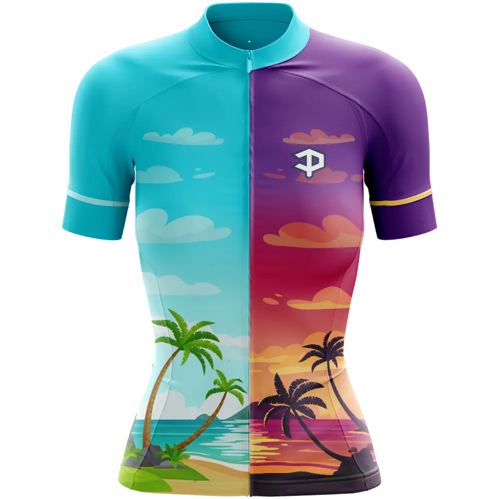 Day n' Night Short Sleeve Cycling Jersey  
