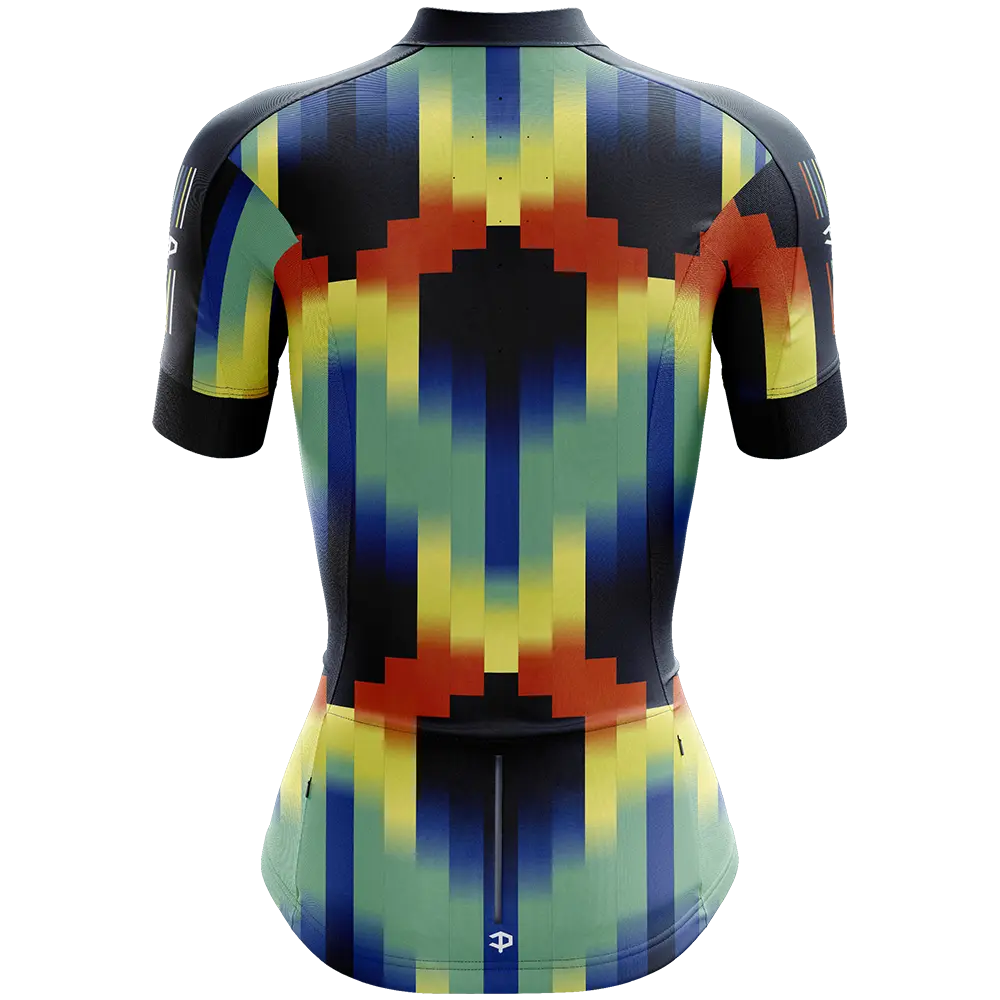 HiveTech Short Sleeve Cycling Jersey  