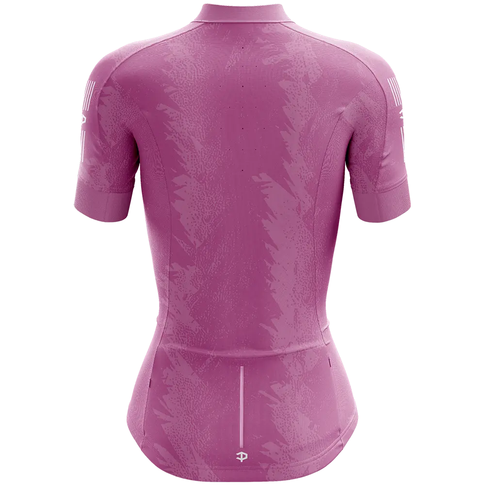 Iceberry Short Sleeve Cycling Jersey  