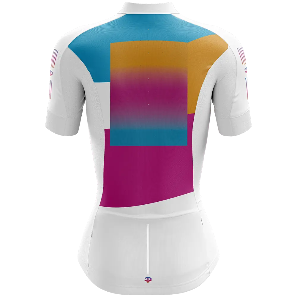 Prism Short Sleeve Cycling Jersey  