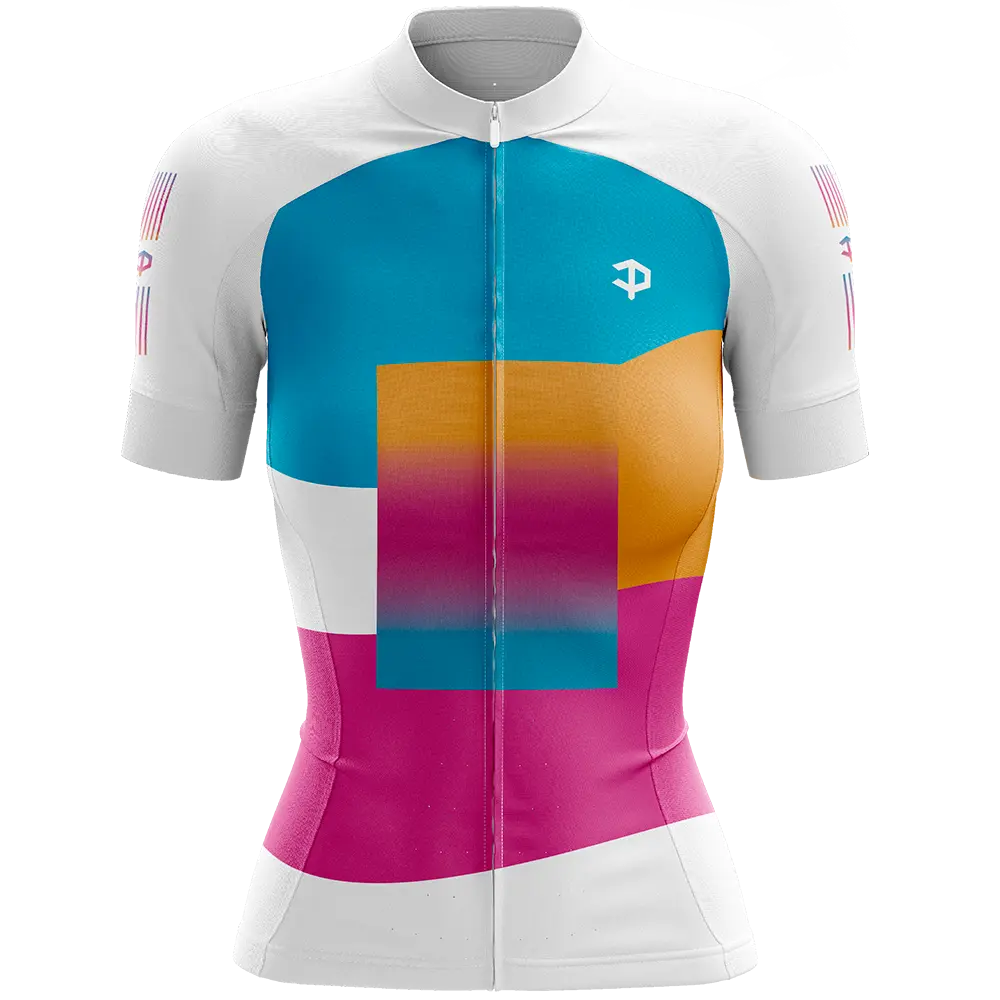Prism Short Sleeve Cycling Jersey  