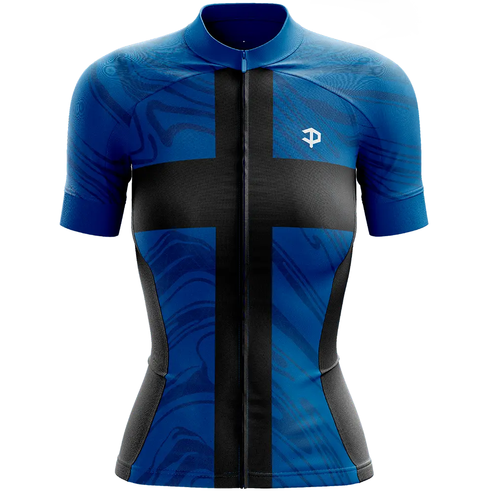 CrossRoads Short Sleeve Cycling Jersey  
