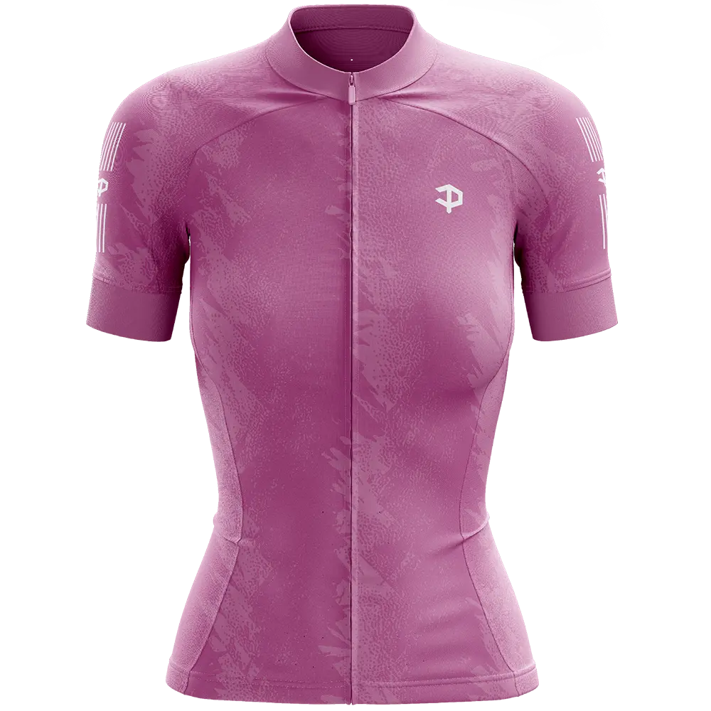 Iceberry Short Sleeve Cycling Jersey  