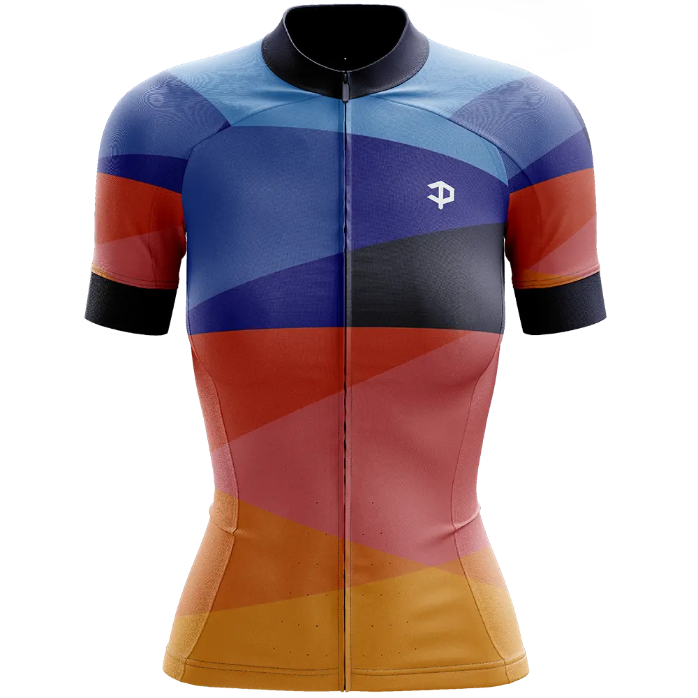 Toucan Short Sleeve Cycling Jersey  