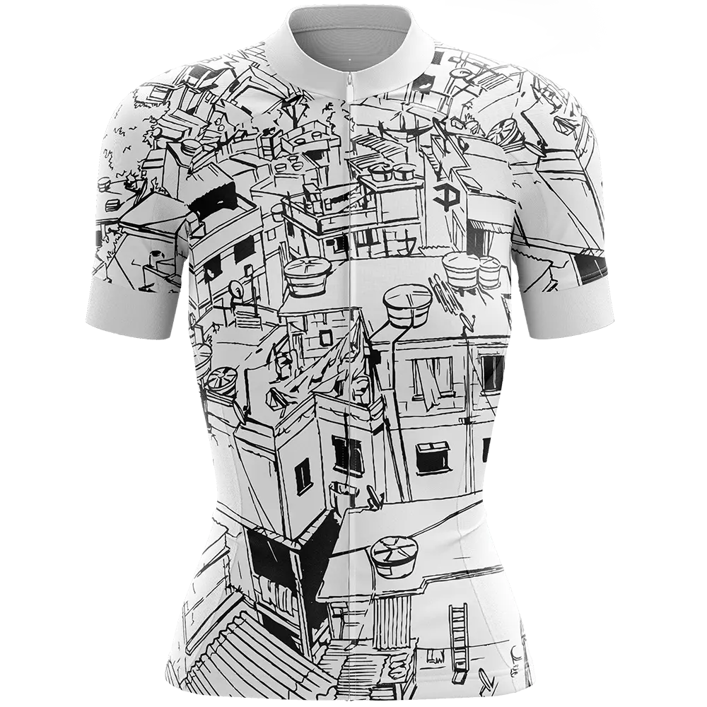 Favela Short Sleeve Cycling Jersey  