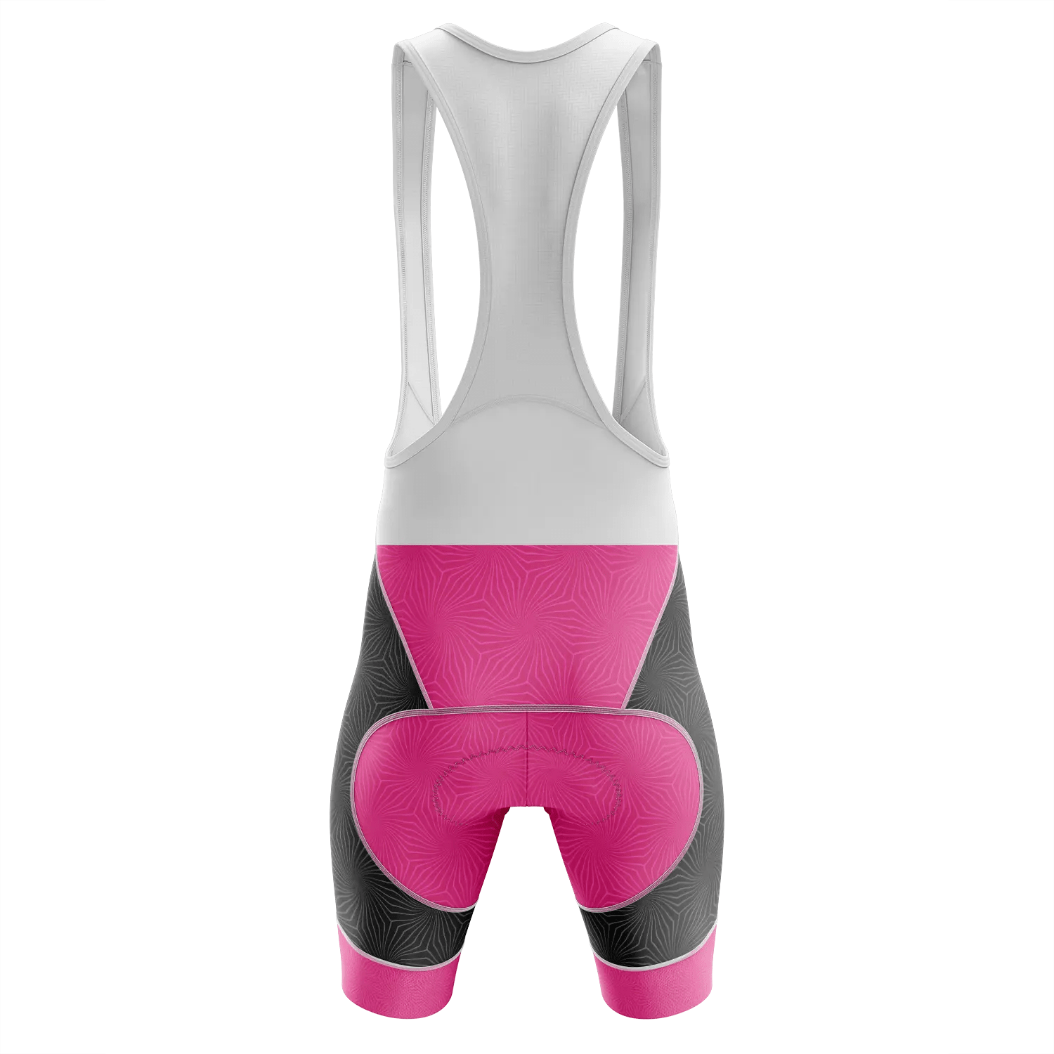 Miles Are My Meditation Bib Shorts  