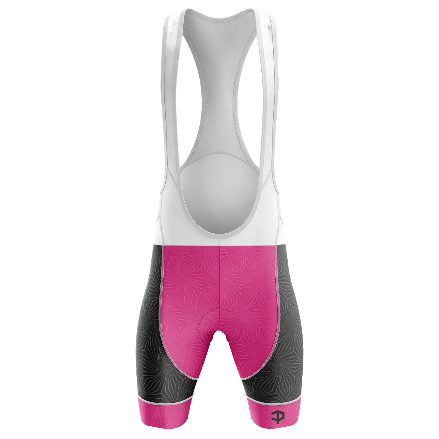 Miles Are My Meditation Bib Shorts  