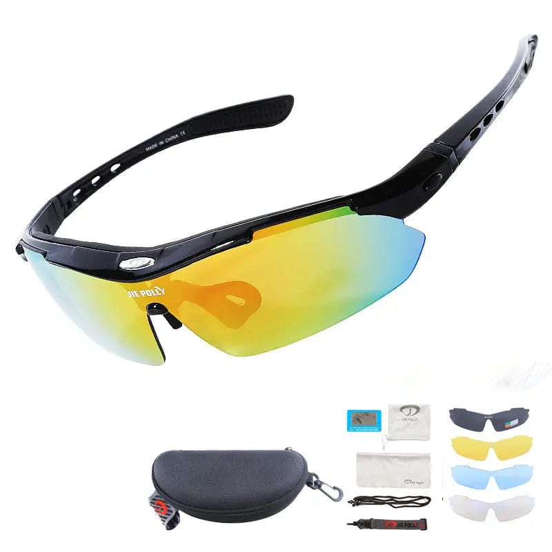 Unisex S50 Professional Sports Glasses  