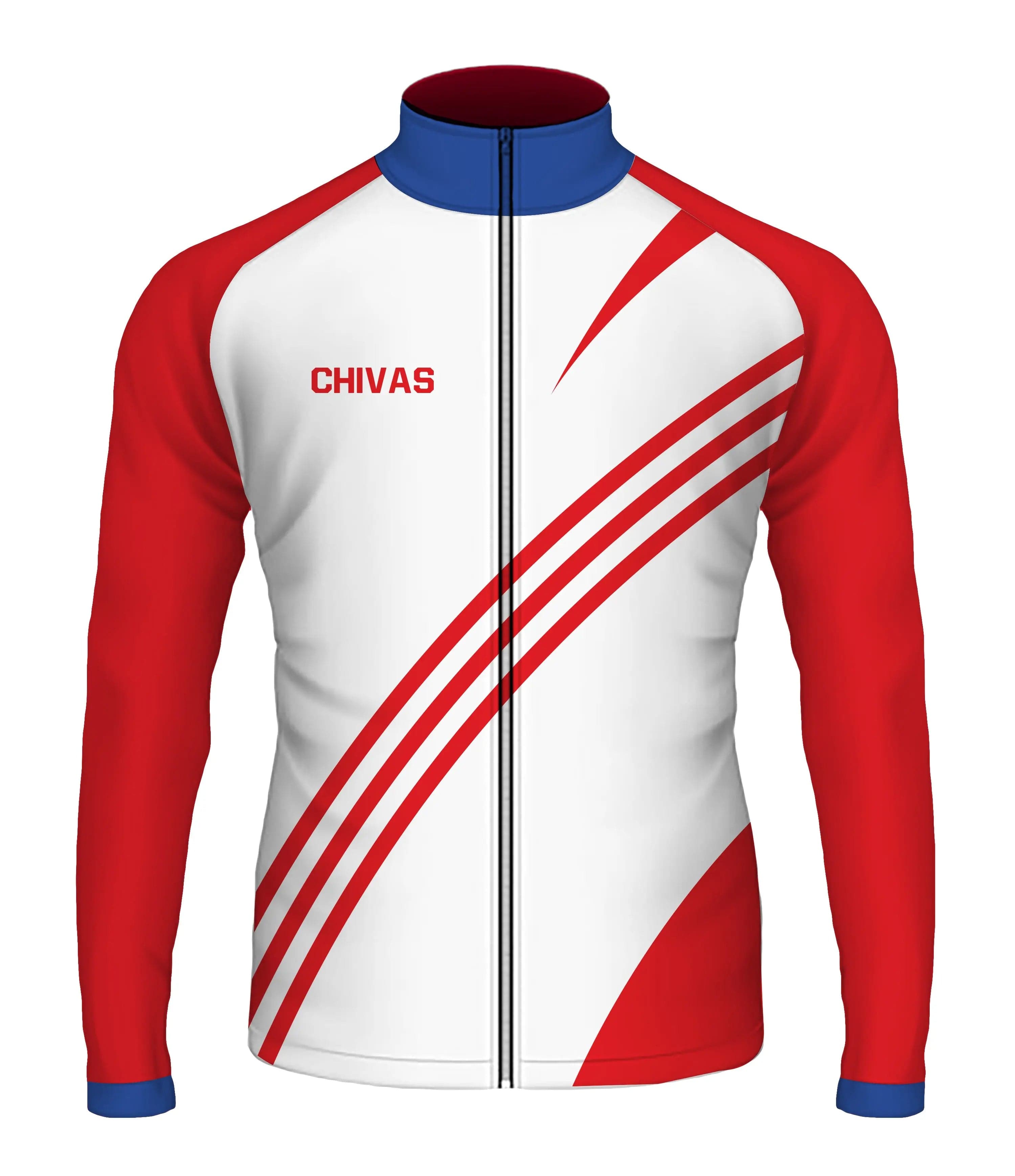 Chivas V1 Cycling Jersey  