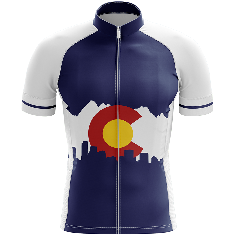 Colorado V2 Short Sleeve Cycling Jersey