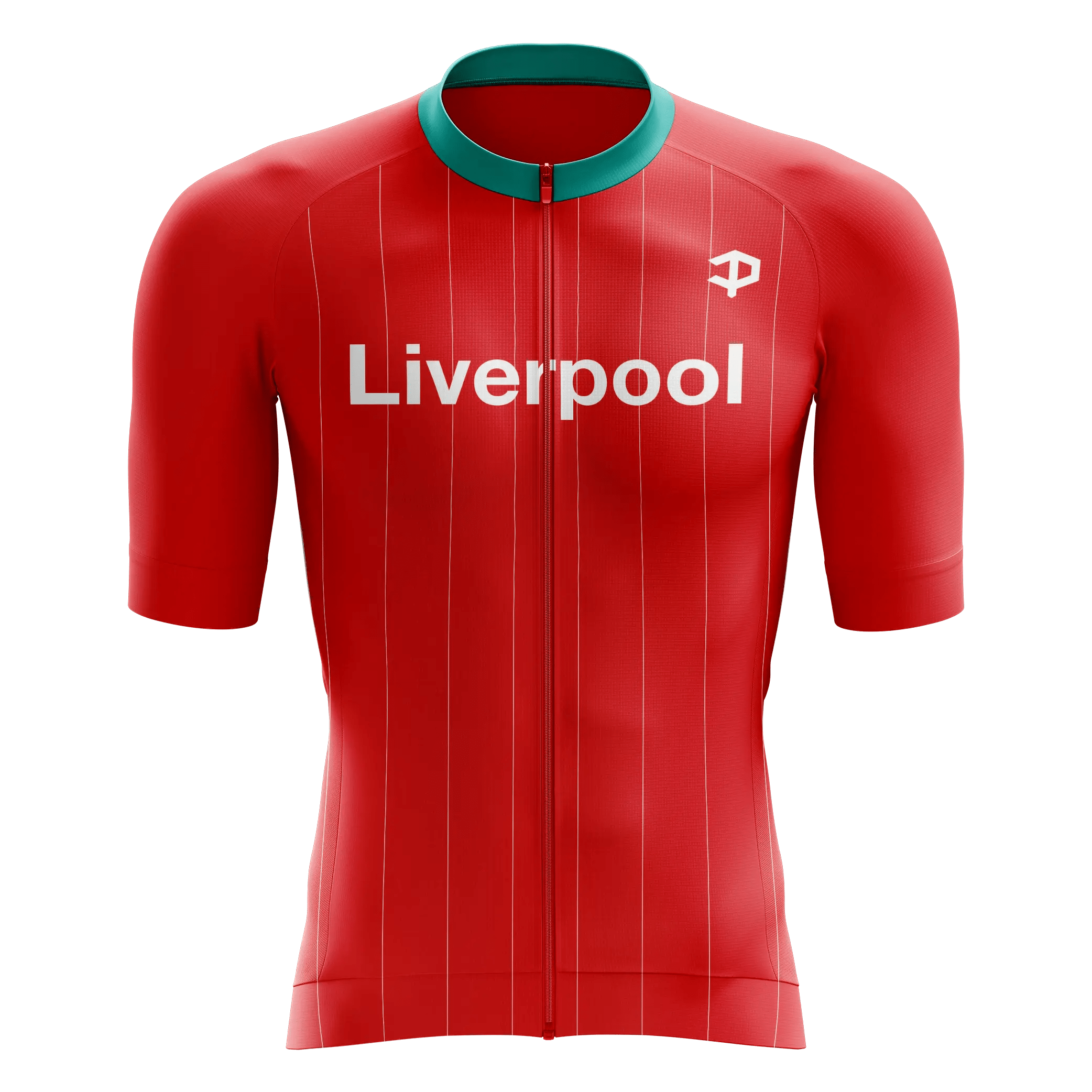 Liverpool cycling deals jersey