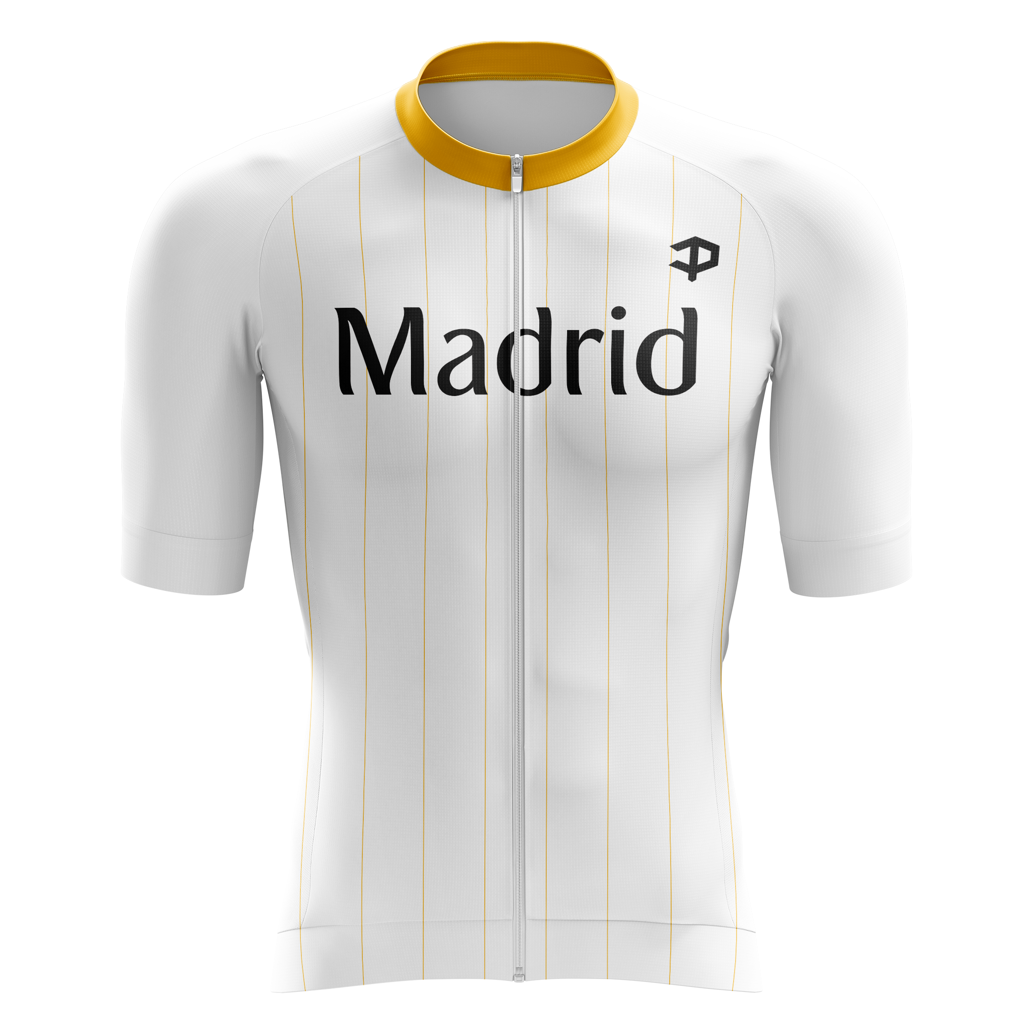 Men's Madrid Short Sleeve Cycling Jersey