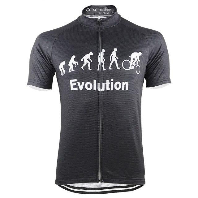 Evolution Cycling Jersey (5 Colors Available)