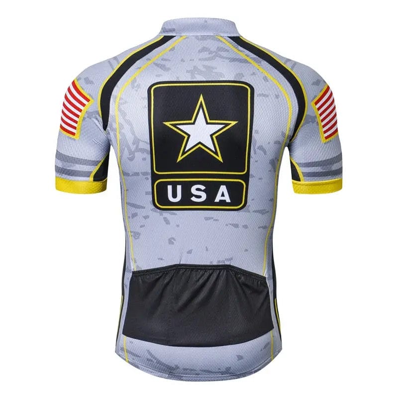 USA Army Team Cycling Jersey  
