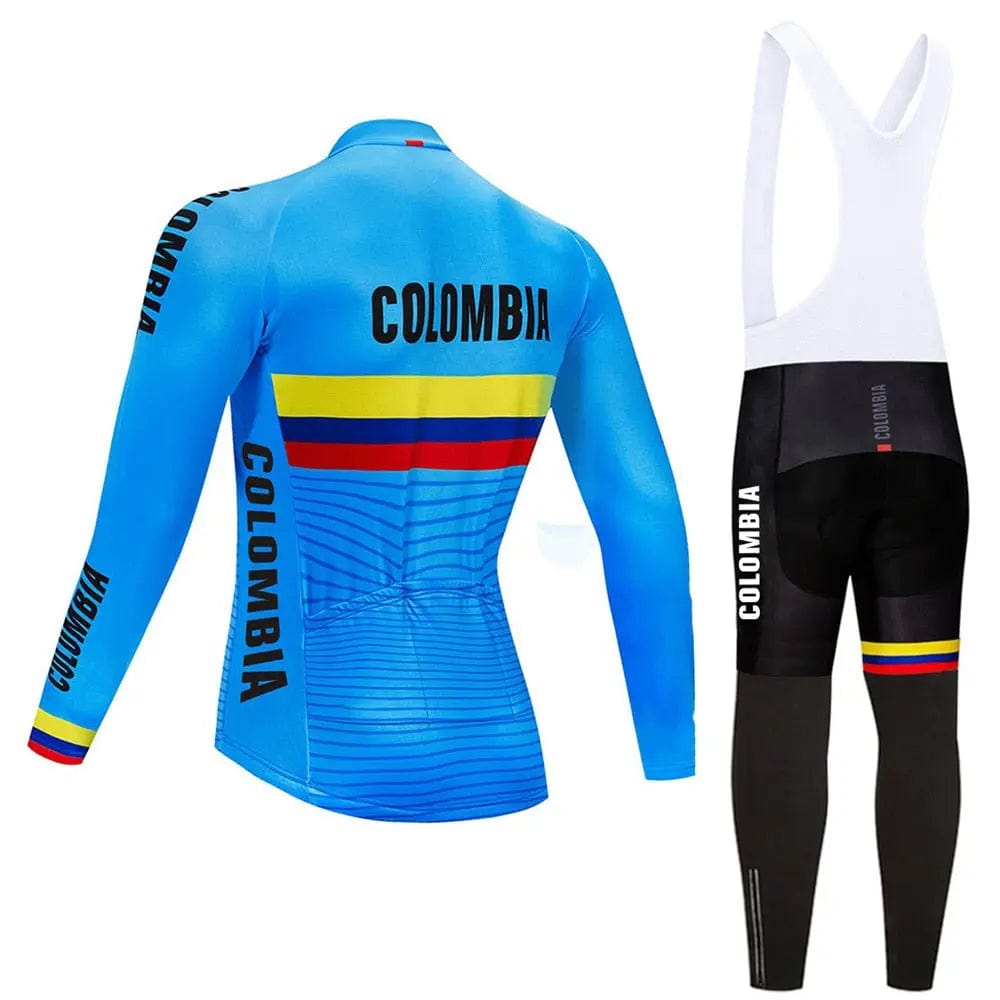 Colombia sales bike jersey