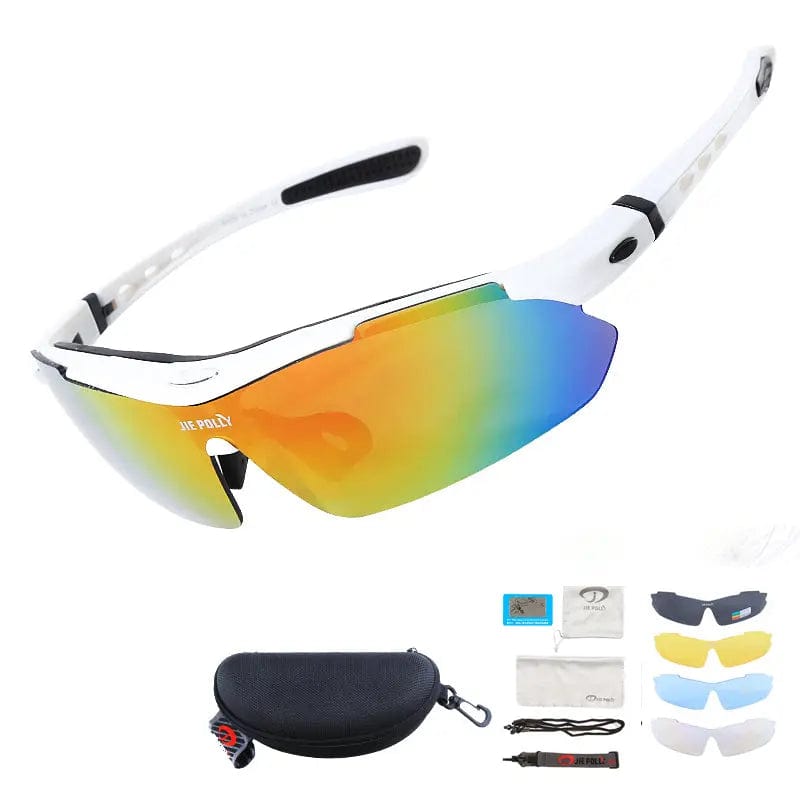 Unisex S50 Professional Sports Glasses  