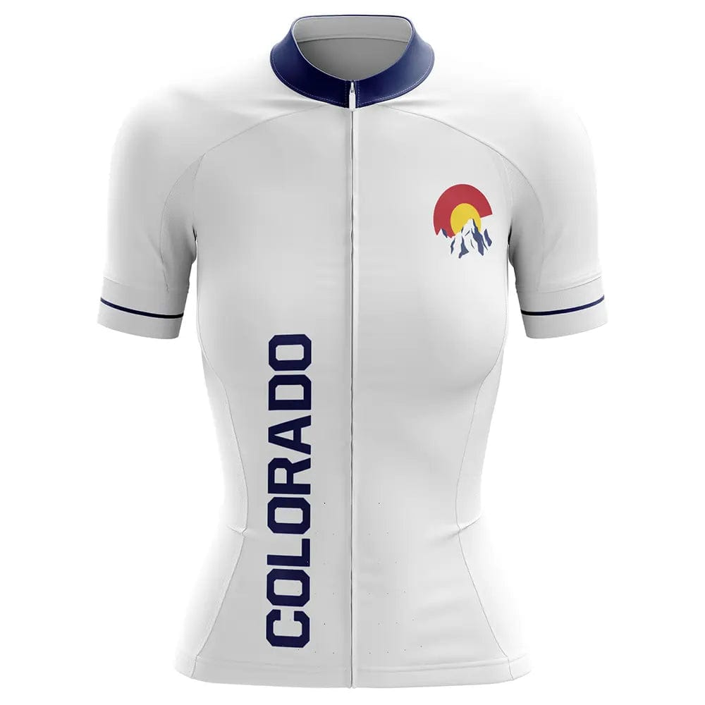 Colorado V1 Short Sleeve Cycling Jersey